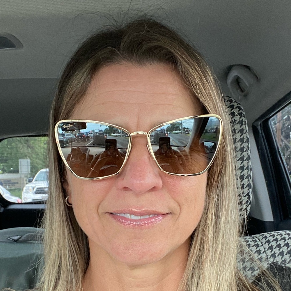 Maui Jim Brown Sunglasses